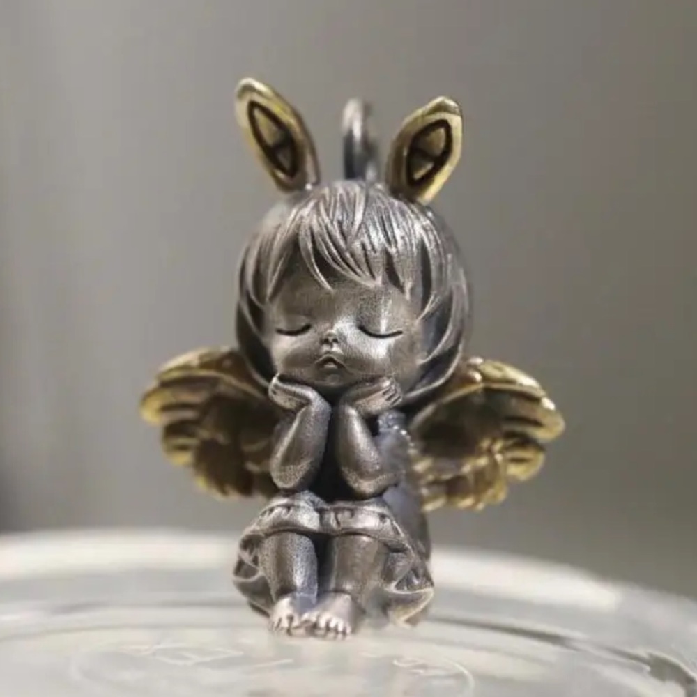 What a sweet little angel